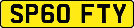 SP60FTY