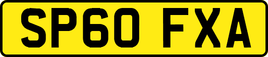 SP60FXA