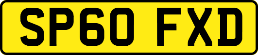 SP60FXD
