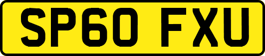 SP60FXU