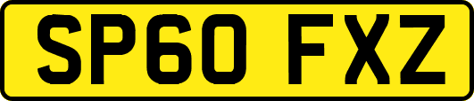 SP60FXZ