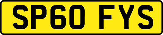 SP60FYS