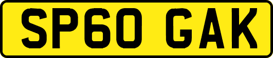 SP60GAK