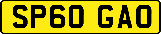 SP60GAO