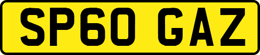 SP60GAZ