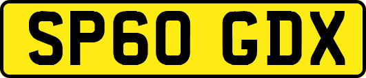 SP60GDX