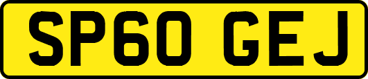SP60GEJ