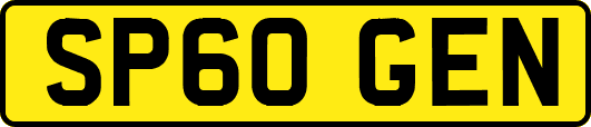 SP60GEN