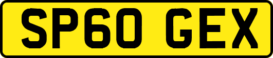 SP60GEX