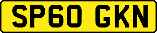 SP60GKN