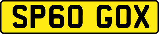 SP60GOX