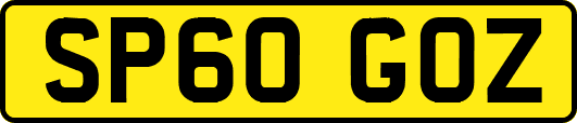 SP60GOZ