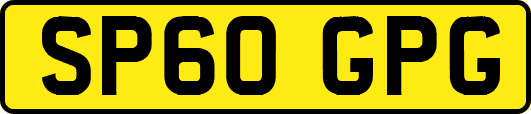 SP60GPG