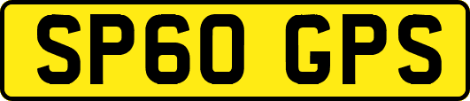 SP60GPS
