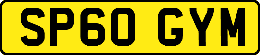 SP60GYM