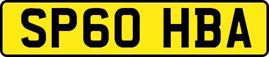 SP60HBA