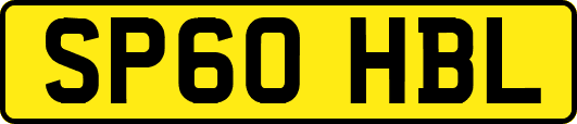 SP60HBL