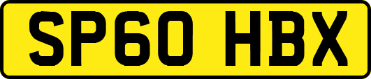 SP60HBX