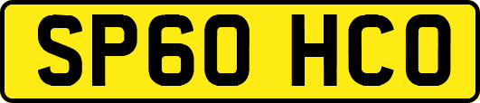 SP60HCO