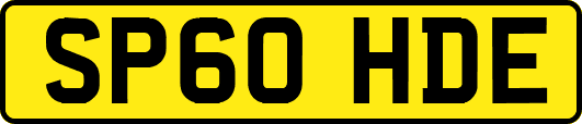 SP60HDE