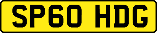 SP60HDG