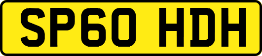 SP60HDH