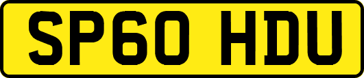 SP60HDU