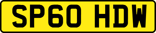 SP60HDW