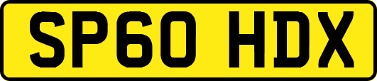 SP60HDX