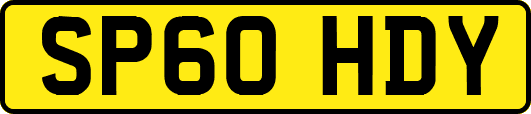 SP60HDY