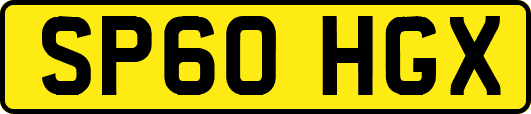 SP60HGX