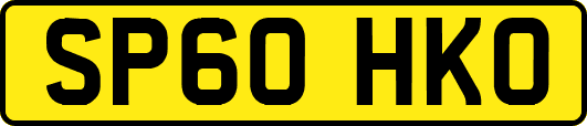 SP60HKO
