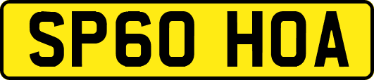 SP60HOA