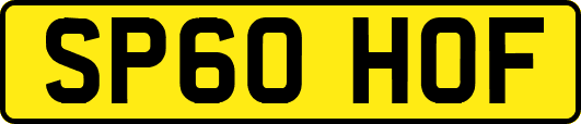 SP60HOF