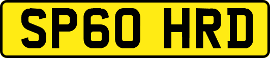 SP60HRD