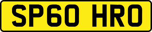 SP60HRO