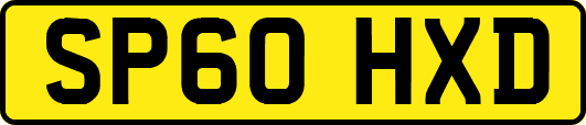 SP60HXD