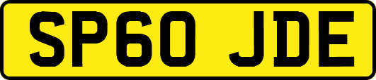 SP60JDE