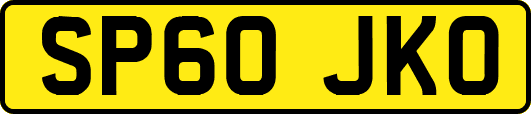 SP60JKO