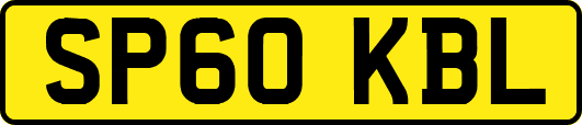 SP60KBL