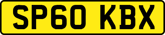 SP60KBX