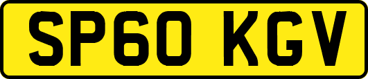 SP60KGV