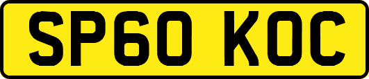 SP60KOC