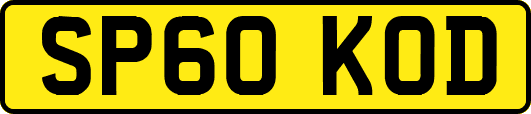 SP60KOD