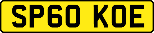 SP60KOE