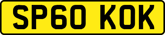 SP60KOK