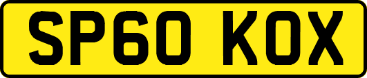 SP60KOX