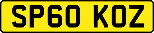 SP60KOZ