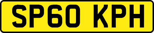 SP60KPH