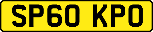 SP60KPO